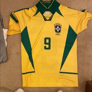 World Cup Ronaldo Jersey #9